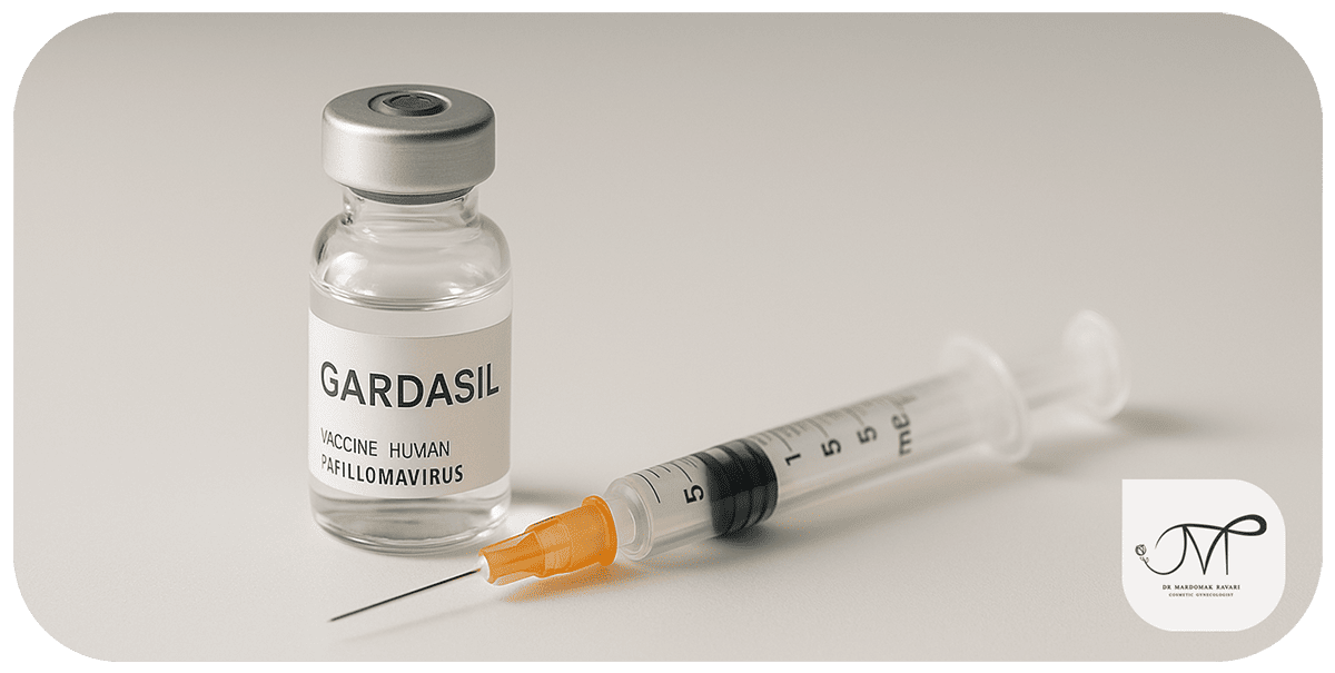واکسن HPV برای پیشگیری از ضایعات و سرطانهای مرتبط