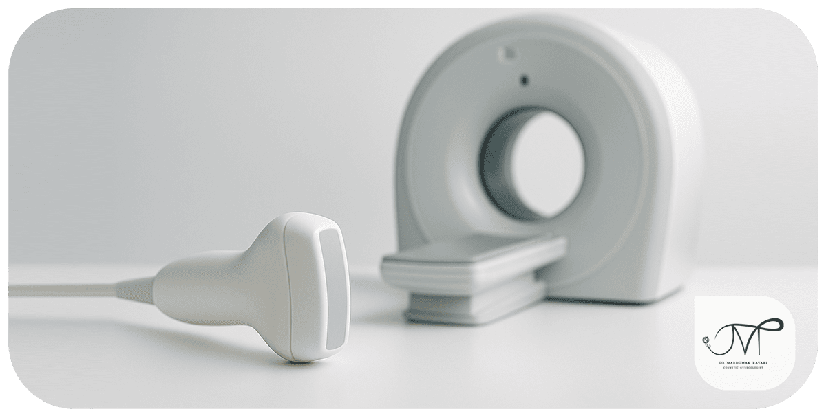 تشخیص آدنومیوز با MRI و سونوگرافی