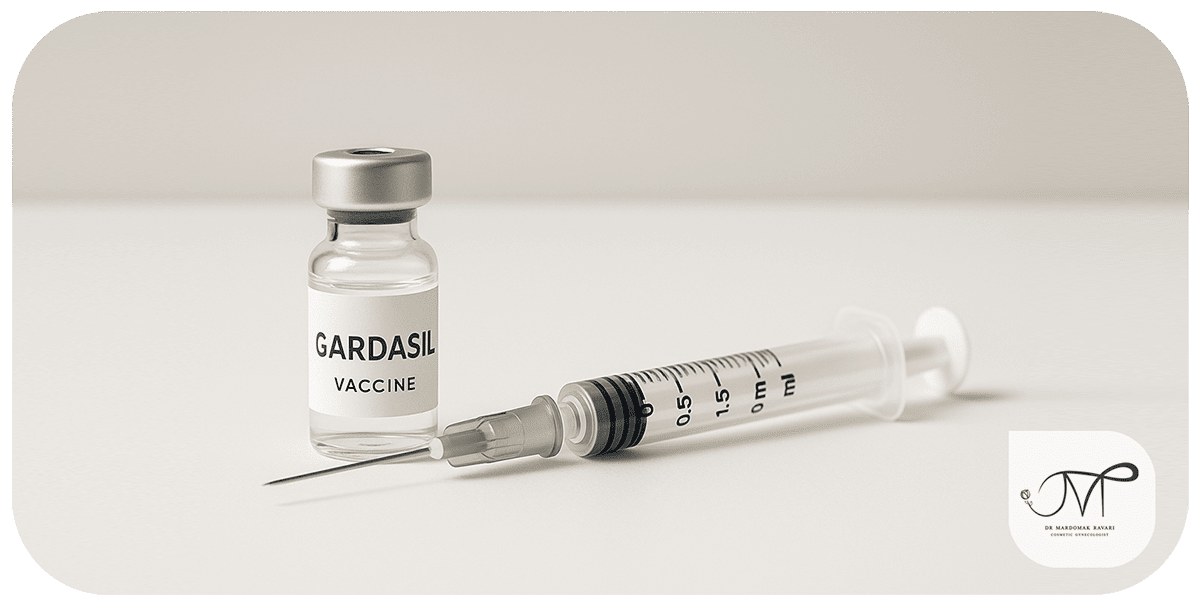 واکسیناسیون HPV برای پیشگیری از دیسپلازی
