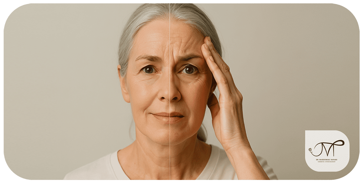 ییرات خلقی ناشی از یائسگی