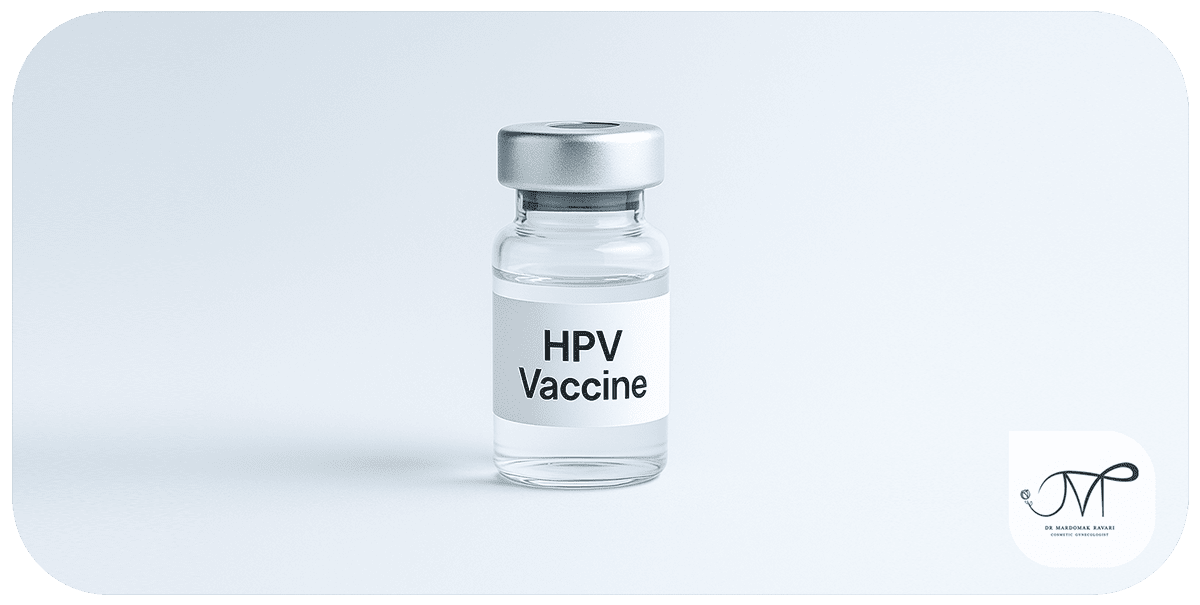 واکسن HPV برای پیشگیری از سرطان واژن و فرج