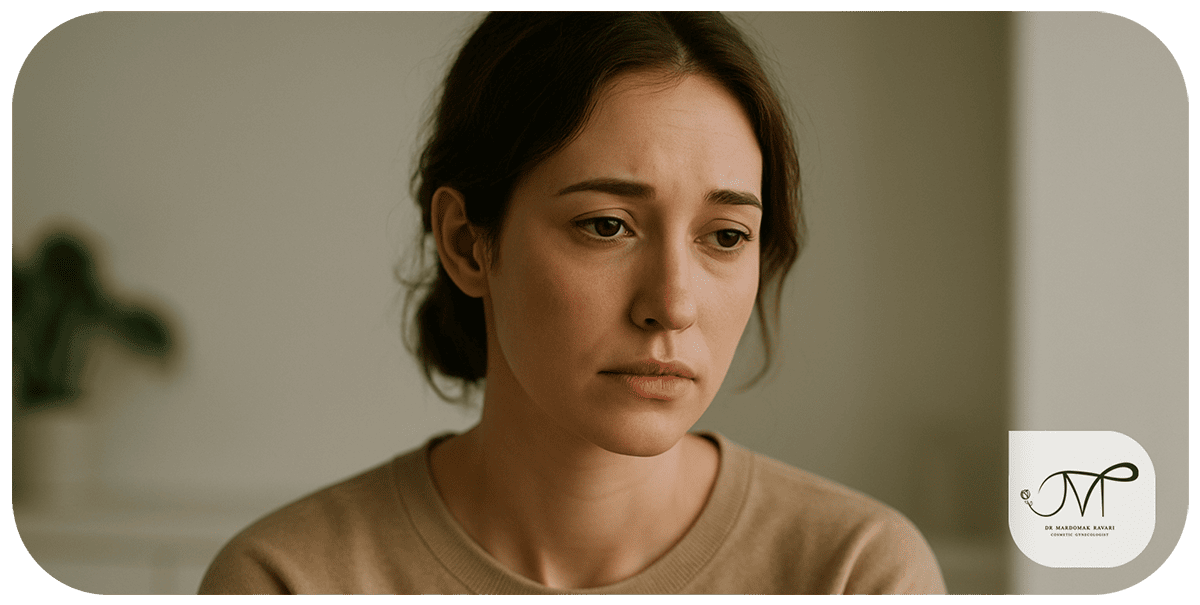 اختلال دیسفوریک پیش از قاعدگی (PMDD)