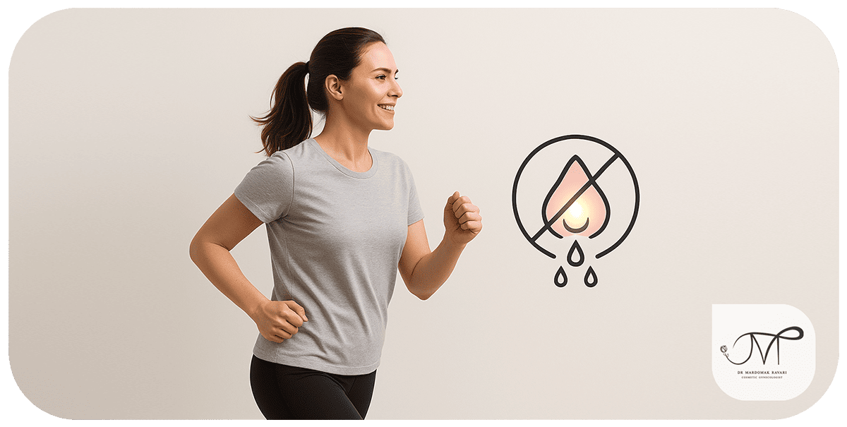 تاثیر PRP در بهبود بی‌اختیاری ادراری خفیف
